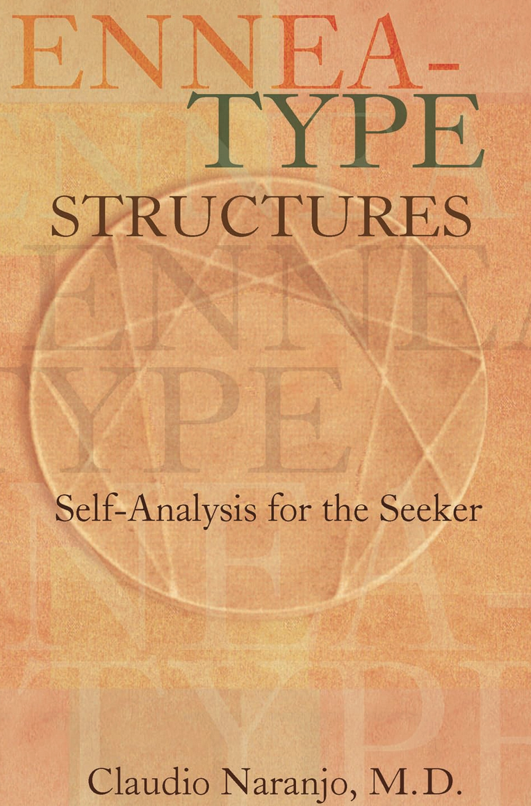 Objective Enneagram Project Claudio Naranjo Enneatype Structures