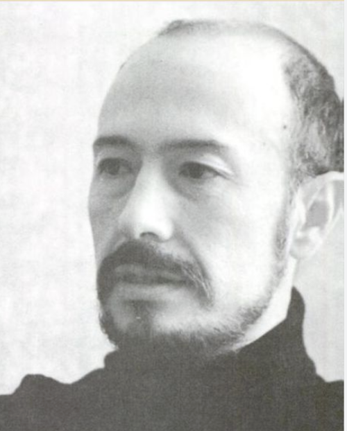 The Objective Enneagram Project Photo Oscar Ichazo