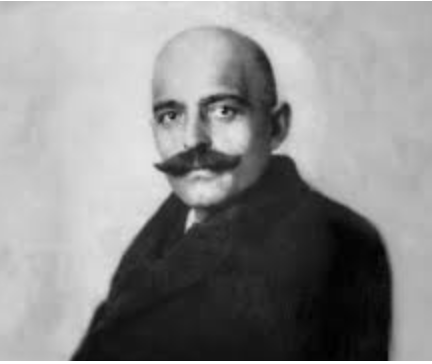 The Objective Enneagram Project Photo G.I. Gurdjieff