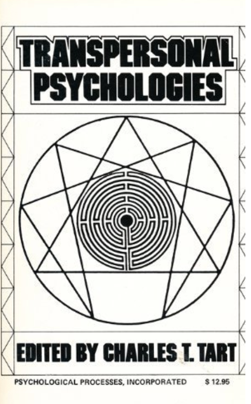 Objective Enneagram Project Oscar Ichazo The Arica Training John Lilly Transpersonal Psychologies