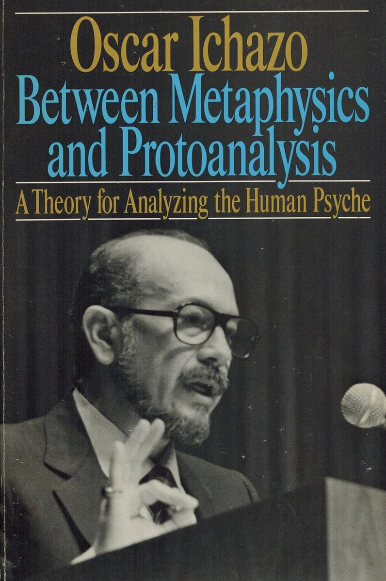 Objective Enneagram Project Oscar Ichazo Between Metaphysics and Protoanalysis